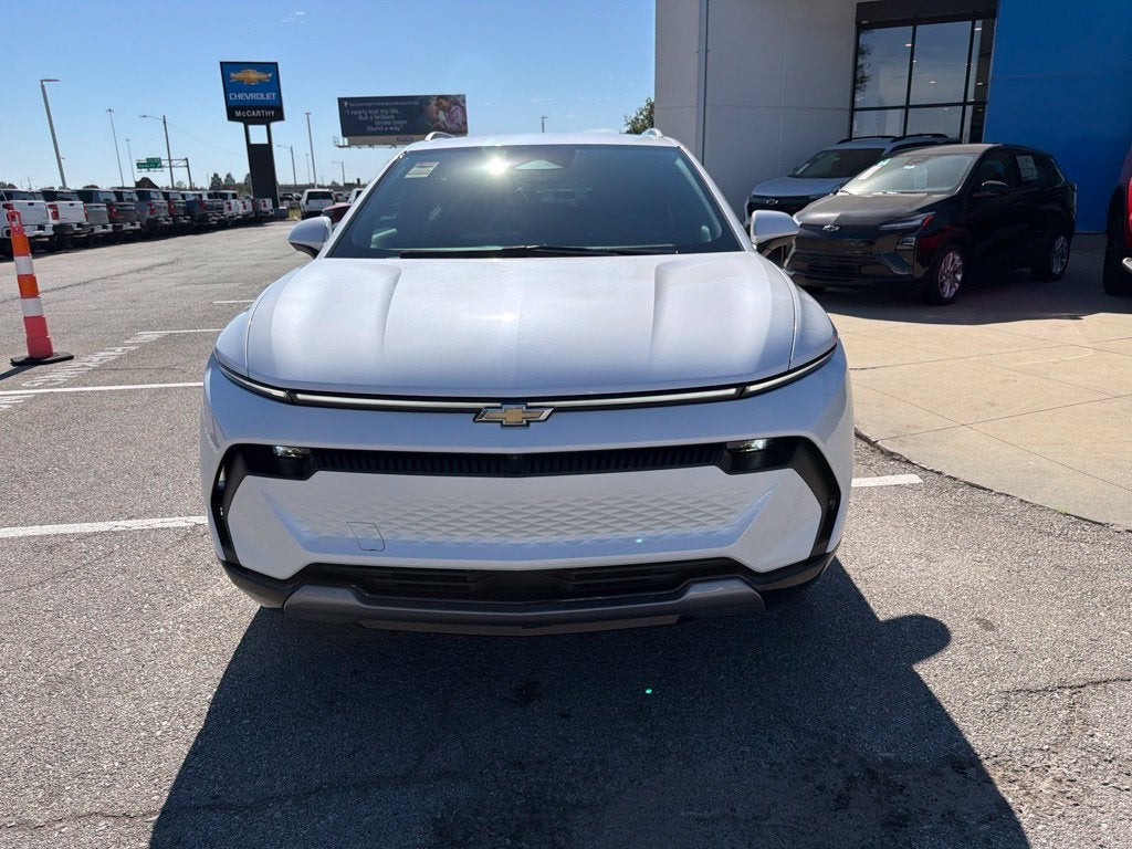2024 Chevrolet Equinox EV LT