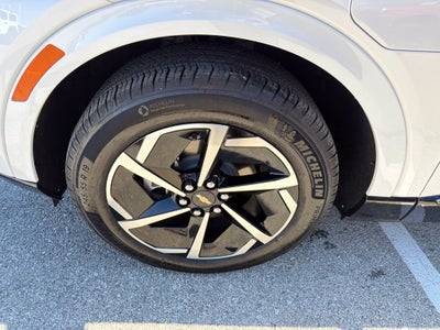 2024 Chevrolet Equinox EV LT