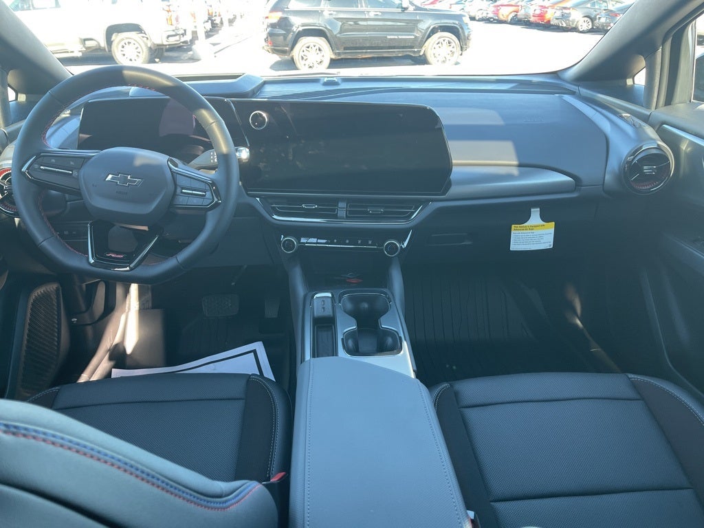 2025 Chevrolet Equinox EV RS