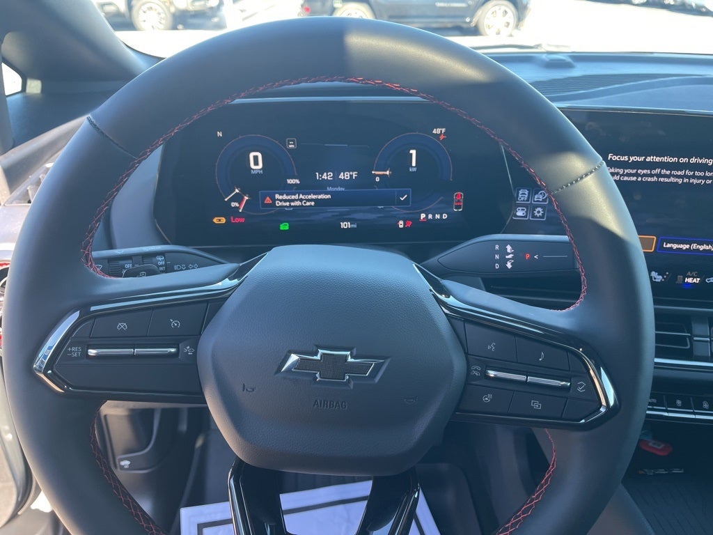 2025 Chevrolet Equinox EV RS