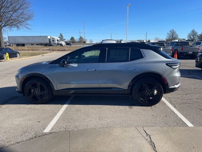 2025 Chevrolet Equinox EV RS