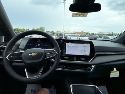 2027 Chevrolet Equinox LT