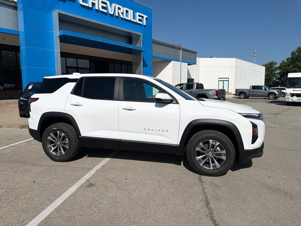 2027 Chevrolet Equinox LT