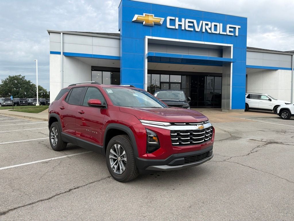 2027 Chevrolet Equinox LT