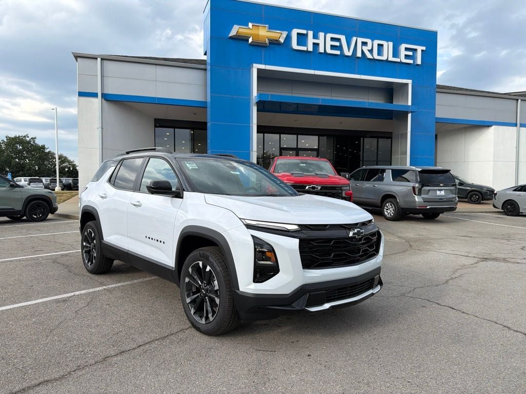 2027 Chevrolet Equinox RS