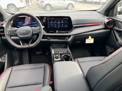 2027 Chevrolet Equinox RS