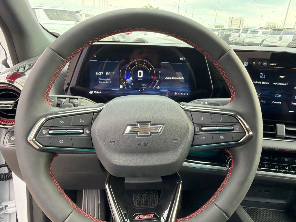 2027 Chevrolet Equinox RS
