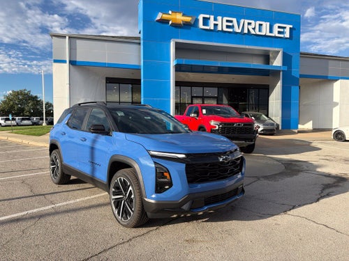 2027 Chevrolet Equinox RS