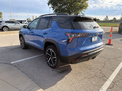 2027 Chevrolet Equinox RS