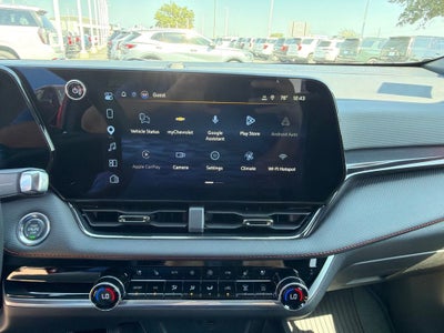 2027 Chevrolet Equinox RS