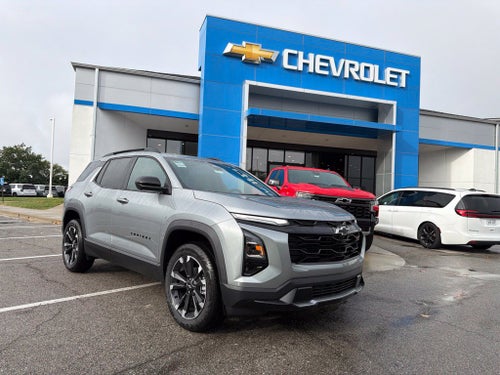 2027 Chevrolet Equinox RS