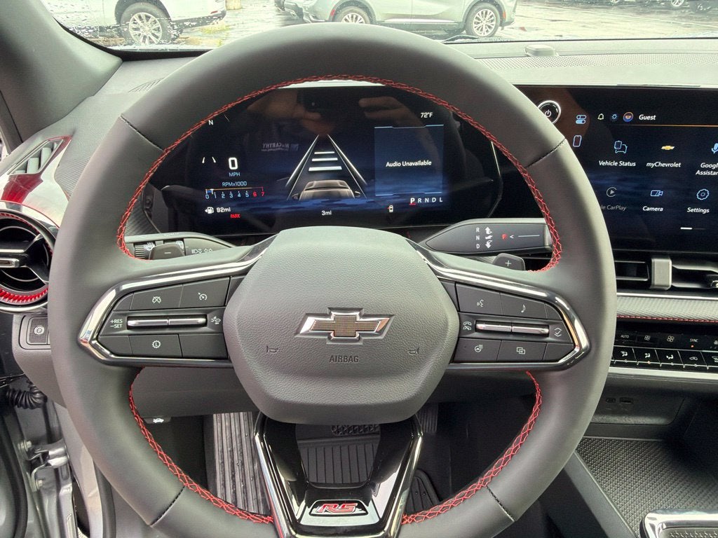 2027 Chevrolet Equinox RS