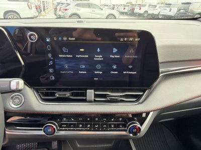 2027 Chevrolet Equinox RS