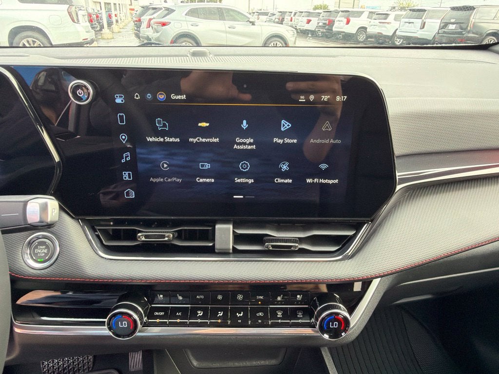 2027 Chevrolet Equinox RS