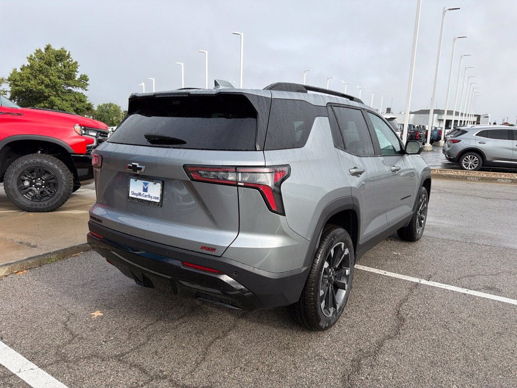 2027 Chevrolet Equinox RS
