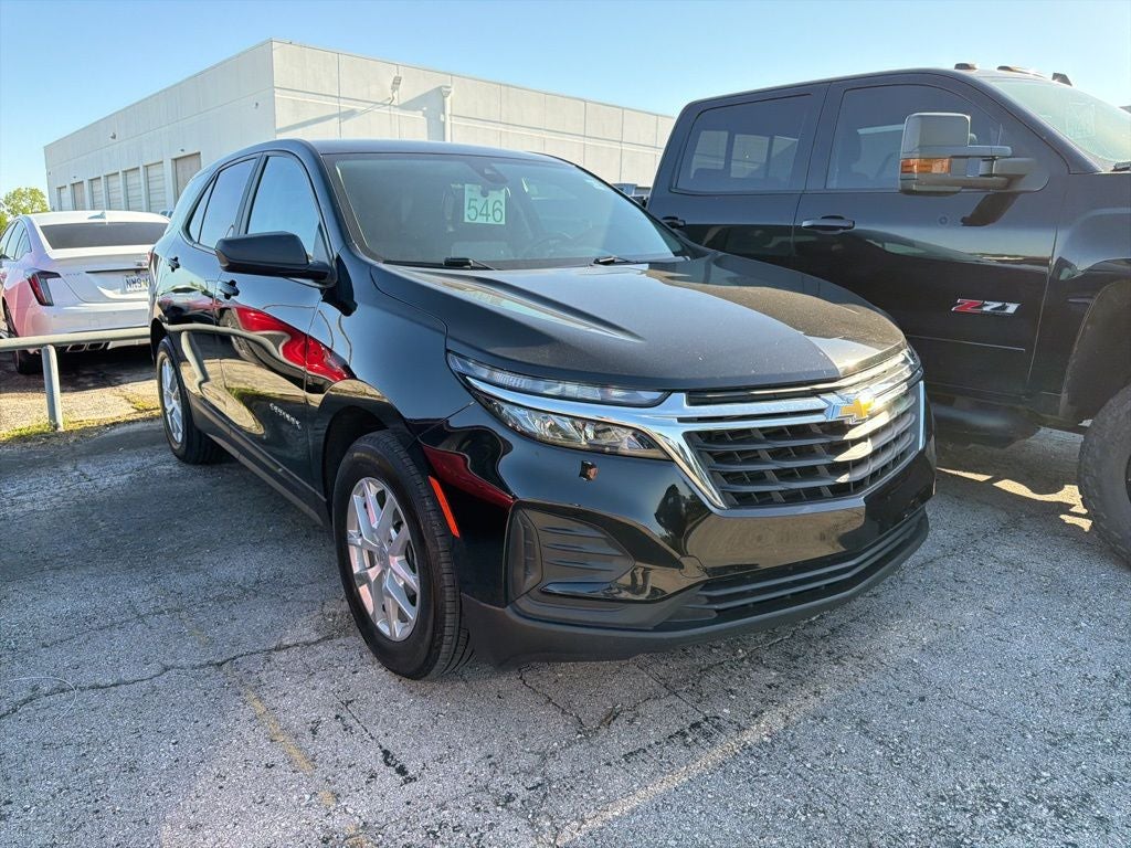 2024 Chevrolet Equinox LS