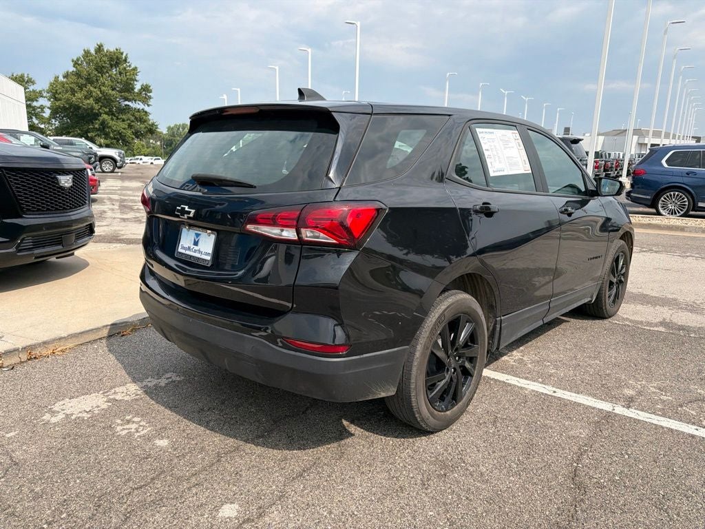 2024 Chevrolet Equinox LS