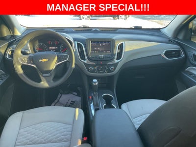 2021 Chevrolet Equinox LS