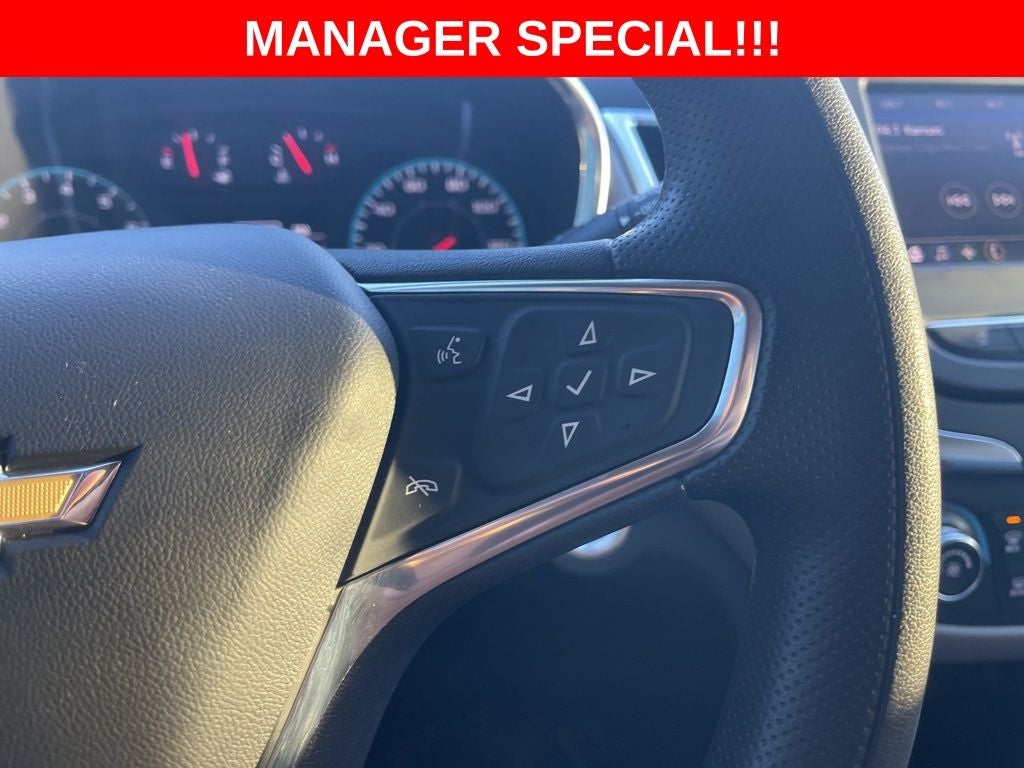 2021 Chevrolet Equinox LS