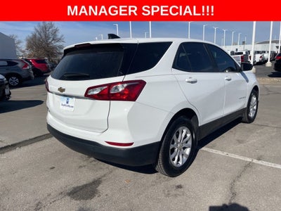 2021 Chevrolet Equinox LS