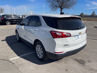 2021 Chevrolet Equinox LS