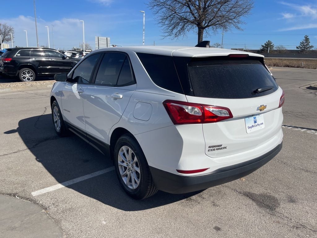 2021 Chevrolet Equinox LS