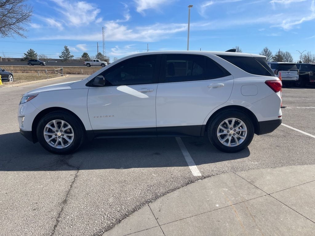 2021 Chevrolet Equinox LS