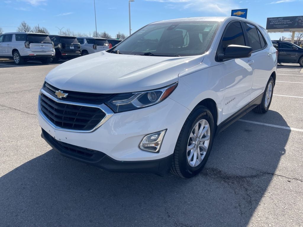 2021 Chevrolet Equinox LS
