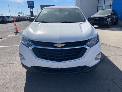 2021 Chevrolet Equinox LS