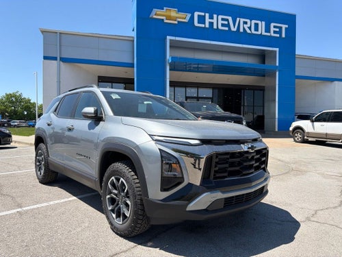 2026 Chevrolet Equinox ACTIV