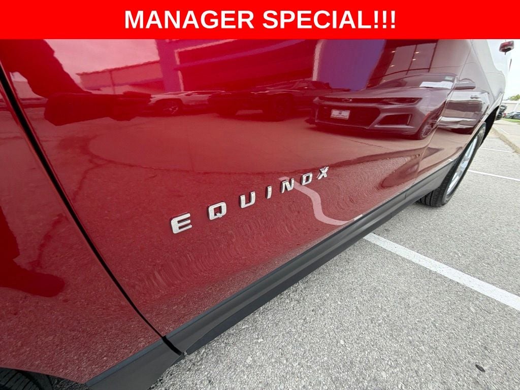 2024 Chevrolet Equinox LT