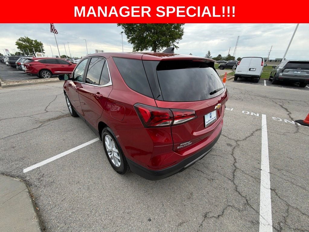 2024 Chevrolet Equinox LT