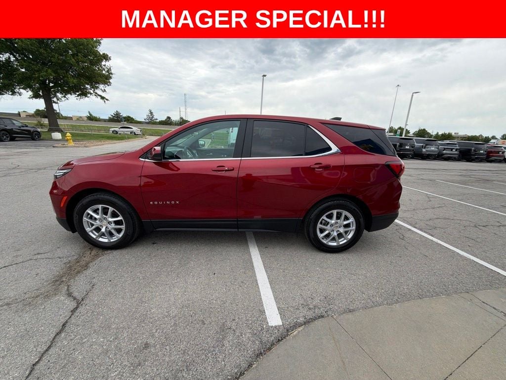 2024 Chevrolet Equinox LT
