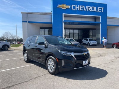 2024 Chevrolet Equinox LT