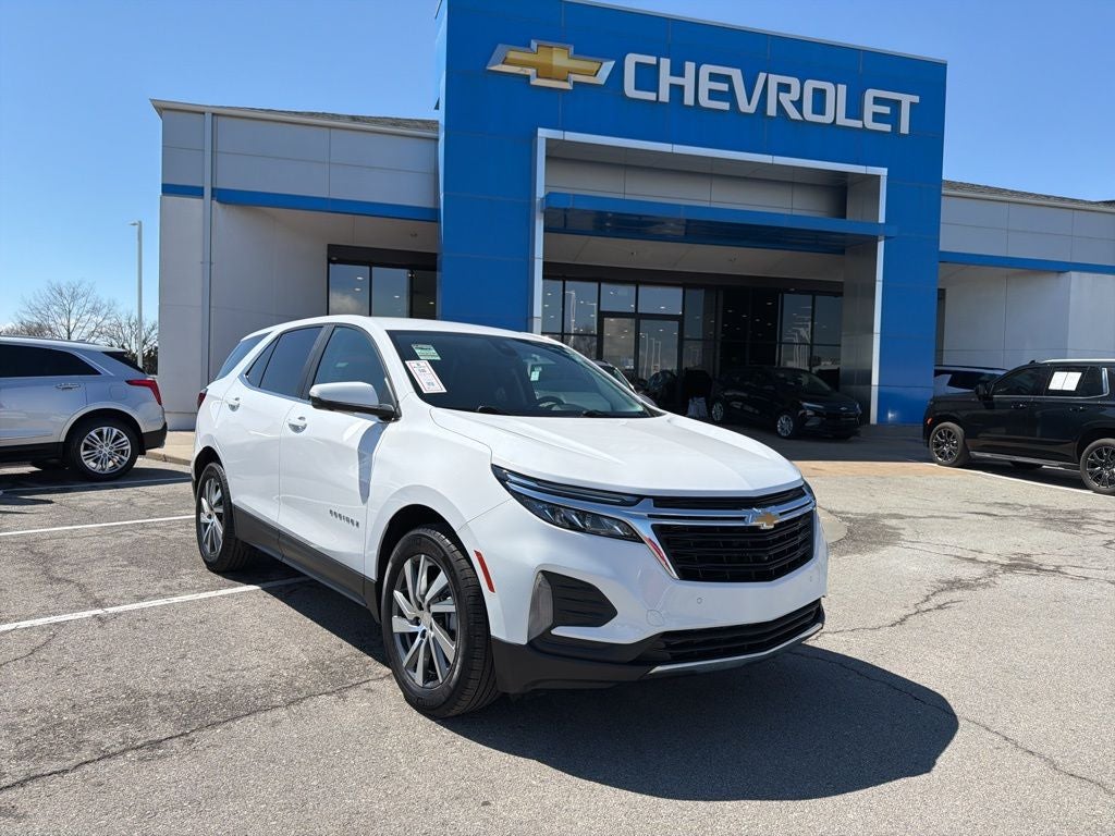 2022 Chevrolet Equinox LT