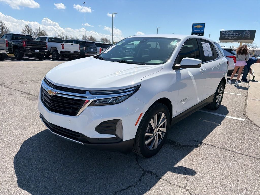 2022 Chevrolet Equinox LT