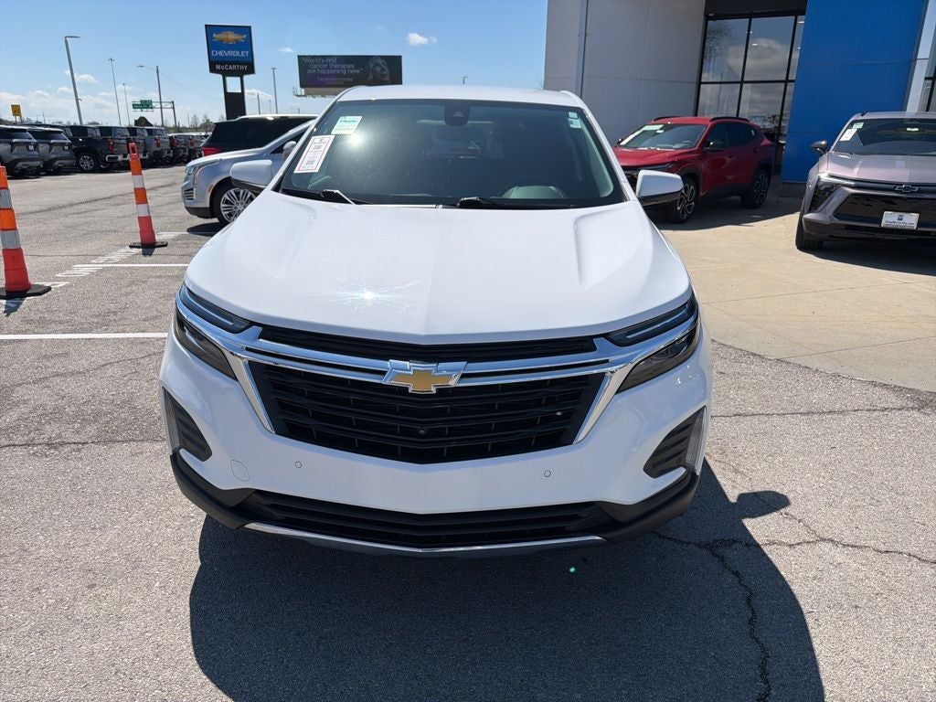 2022 Chevrolet Equinox LT