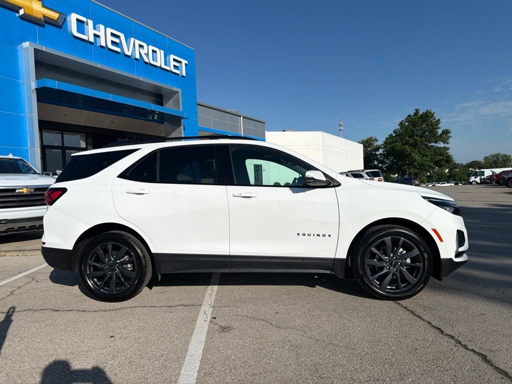 2024 Chevrolet Equinox RS