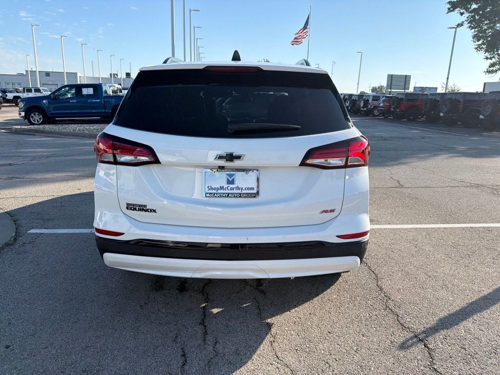 2024 Chevrolet Equinox RS