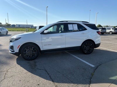 2024 Chevrolet Equinox RS