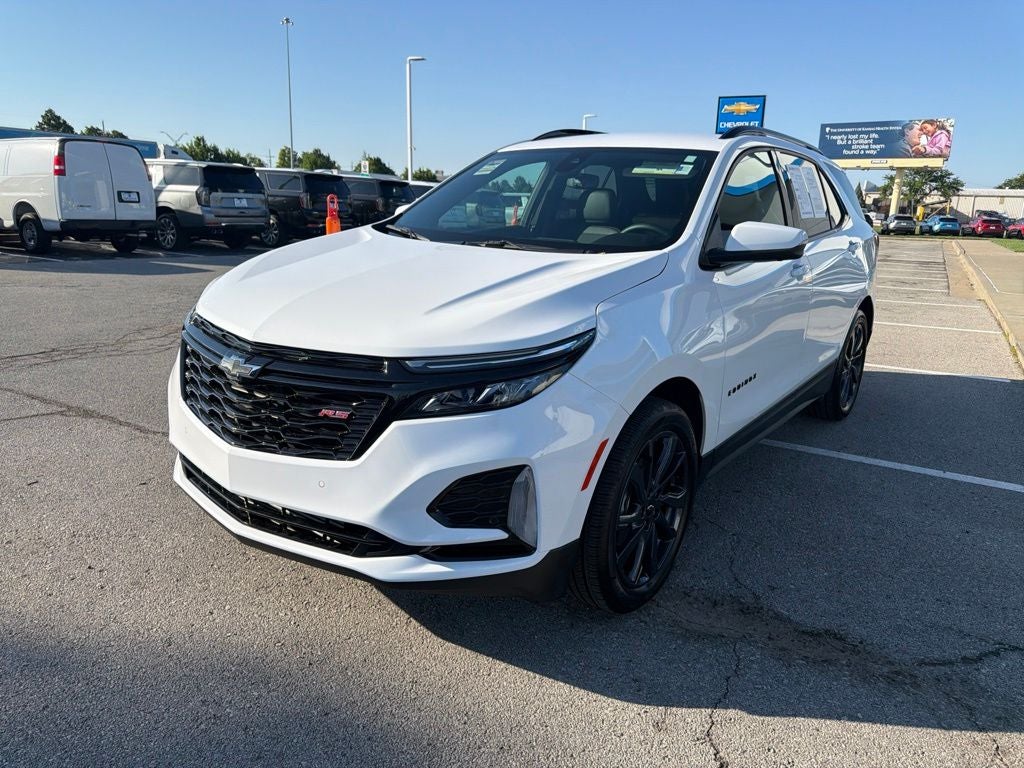 2024 Chevrolet Equinox RS
