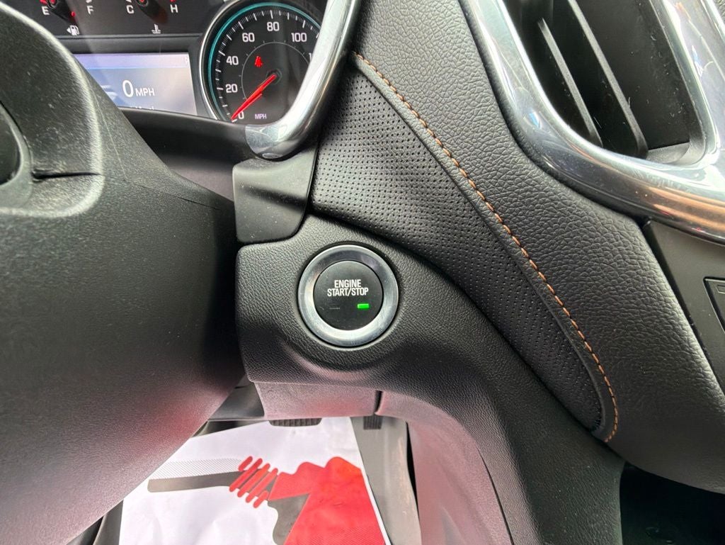 2020 Chevrolet Equinox Premier