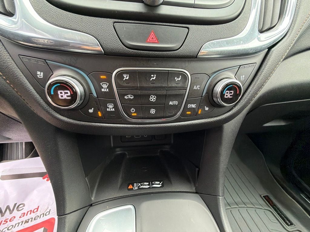 2020 Chevrolet Equinox Premier