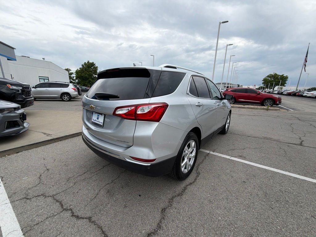2020 Chevrolet Equinox Premier