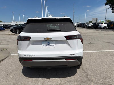 2027 Chevrolet Equinox LT
