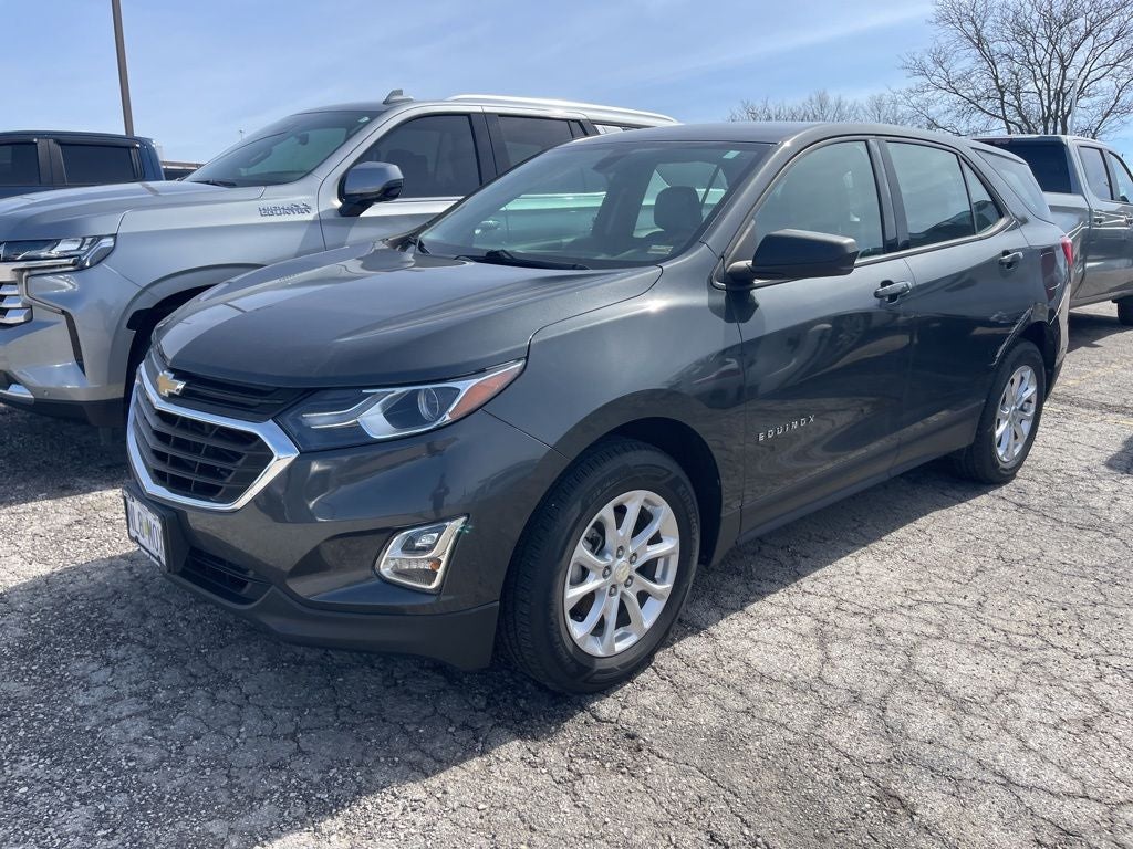 2018 Chevrolet Equinox LS