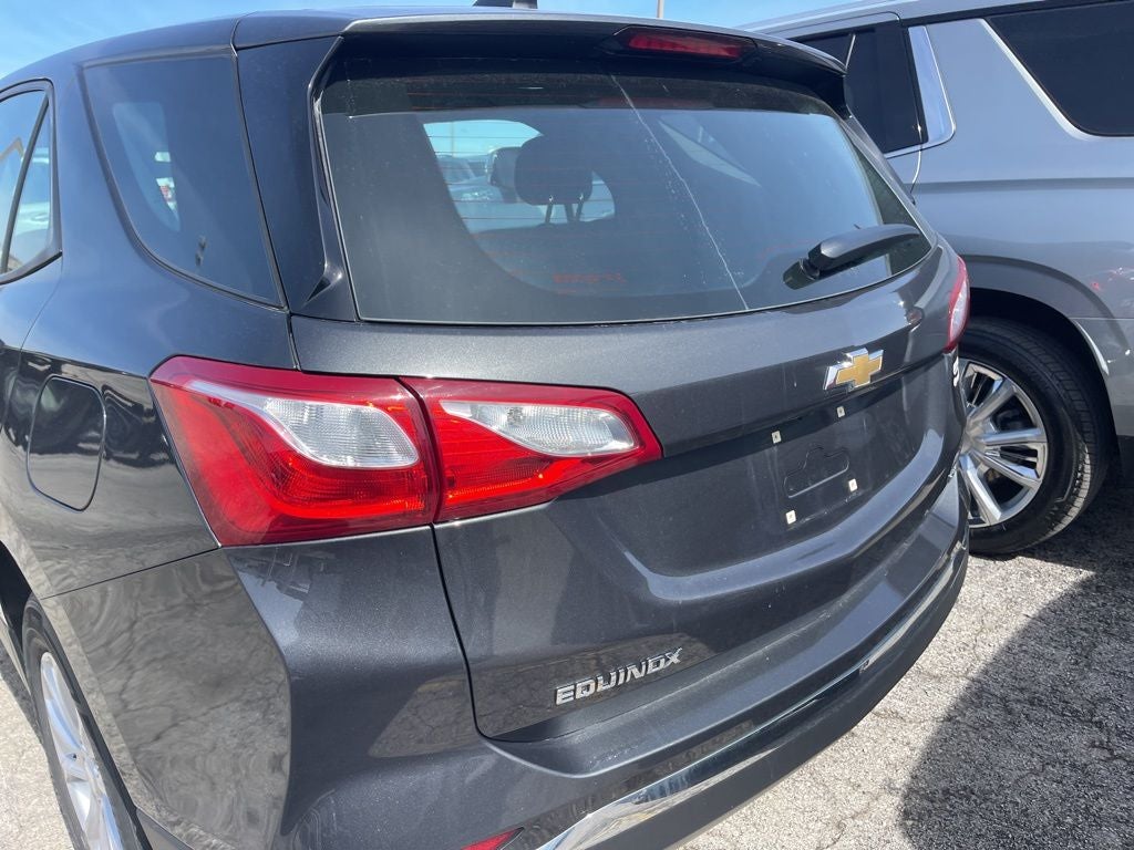 2018 Chevrolet Equinox LS