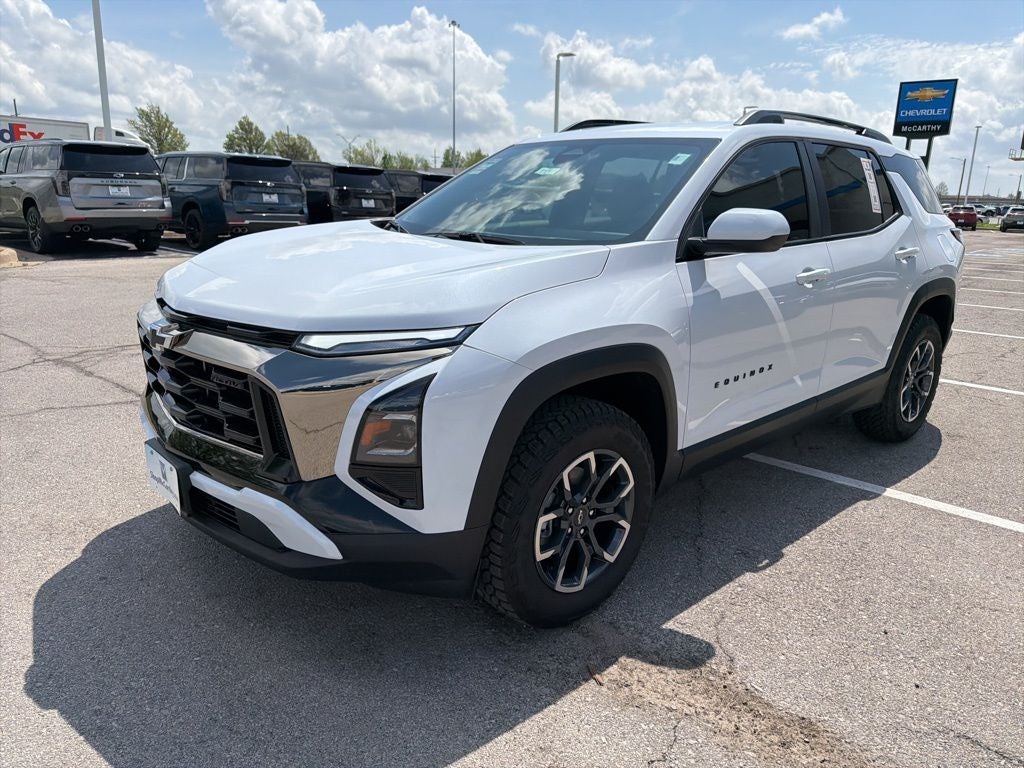 2026 Chevrolet Equinox ACTIV