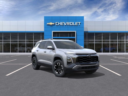2027 Chevrolet Equinox ACTIV