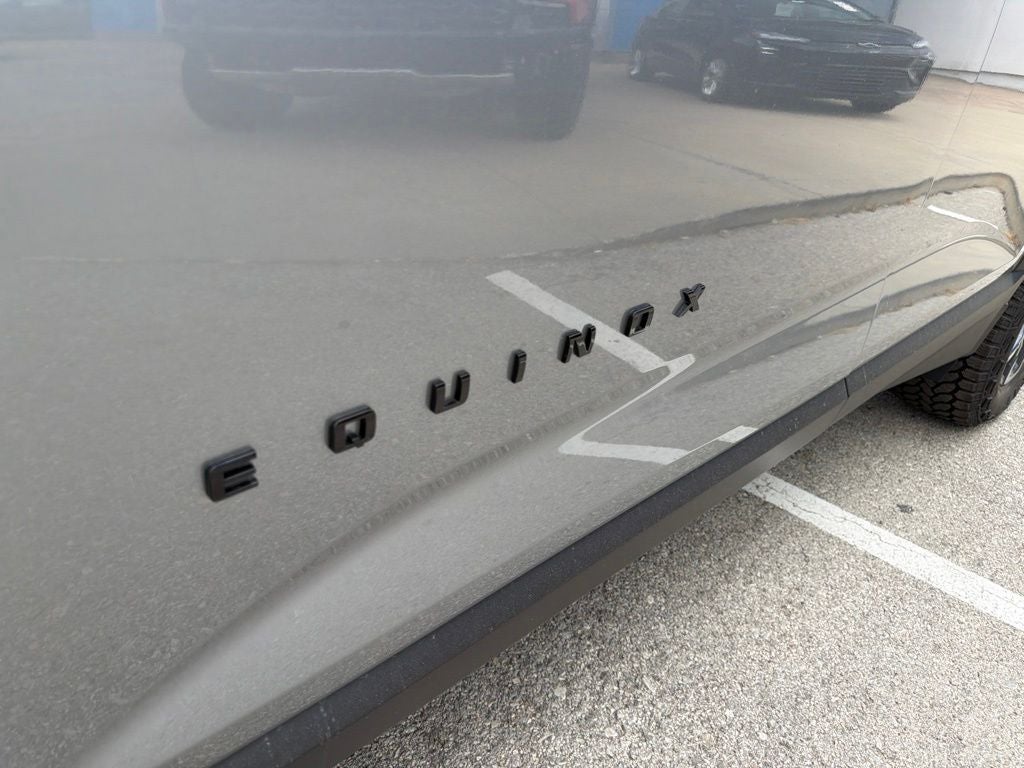 2027 Chevrolet Equinox ACTIV